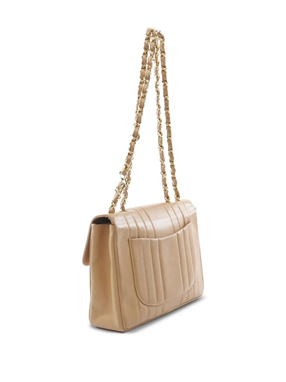 CHANEL Pre-Owned 1991-1994 Mademoiselle shoulder bag | Pre-Owned | Image 2