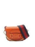 Gucci Pre-Owned 2020s mini Horsebit 1955 shoulder bag - Orange