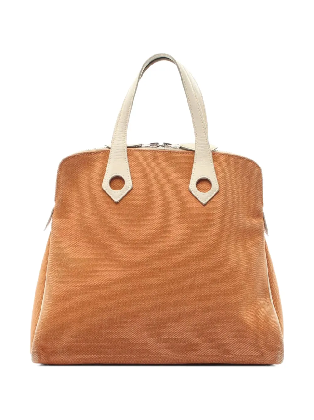 Hermès Pre-Owned 2006 Heeboo ハンドバッグ - ブラウン Hermès Pre-Owned 2006 Heeboo ハンドバッグ - ブラウン