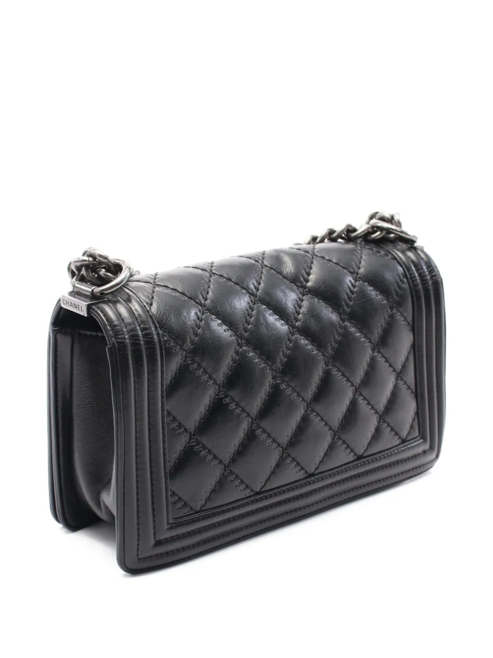 CHANEL Pre-Owned 2013-2014 Boy handbag | Pre-Owned | Image 2