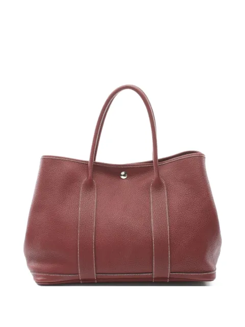 Hermès Pre-Owned 2012 Garden Party PM tote bag 
