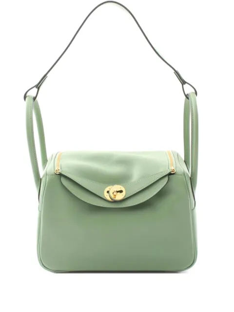 Hermès Pre-Owned 2023 Lindy 26 shoulder bag