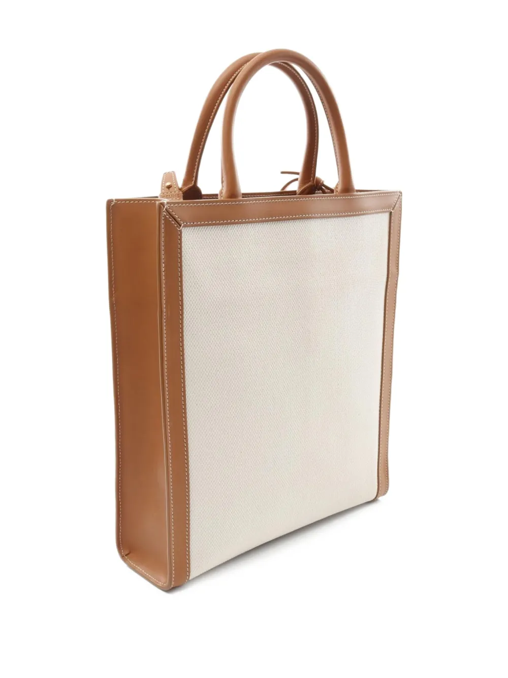 Céline Pre-Owned 2010s small Vertical Cabas two-way handbag | Bags | Image 2