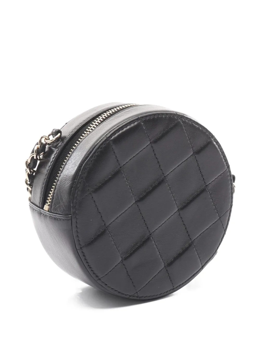 CHANEL Pre-Owned sac porté épaule Round (2020-2021) | Pre-owned | Image 2