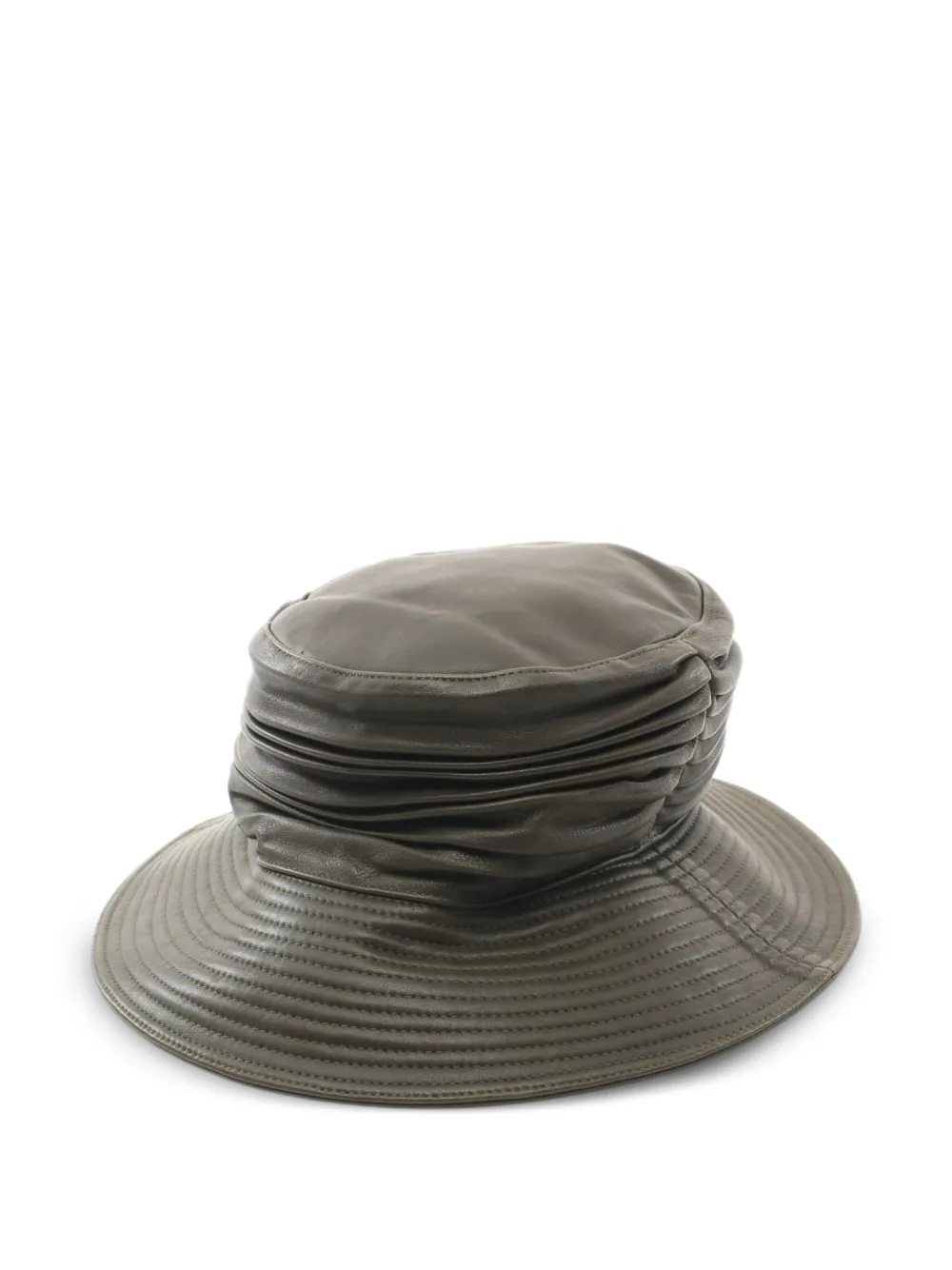 Hermès Pre-Owned sombrero Gather 2000 | Image 2