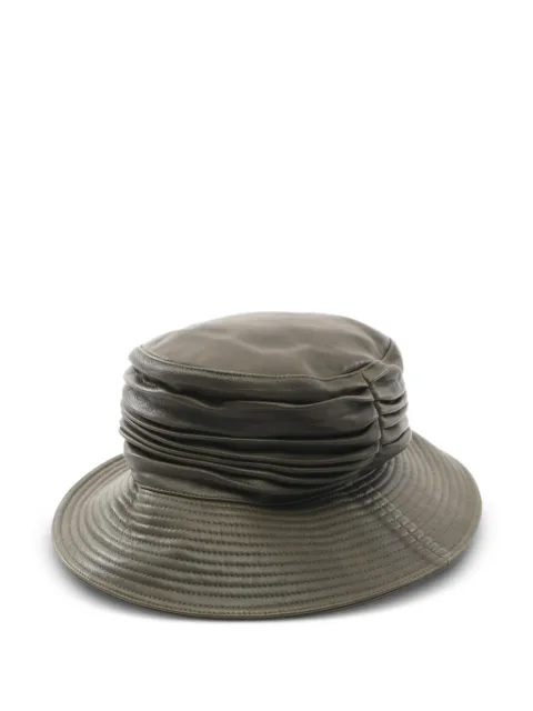 Hermès Pre-Owned sombrero Gather 2000