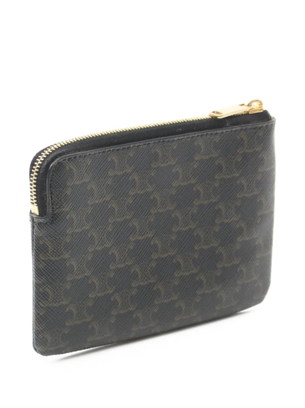 Céline Pre-Owned tarjetero Triomphe 2010 | Image 2