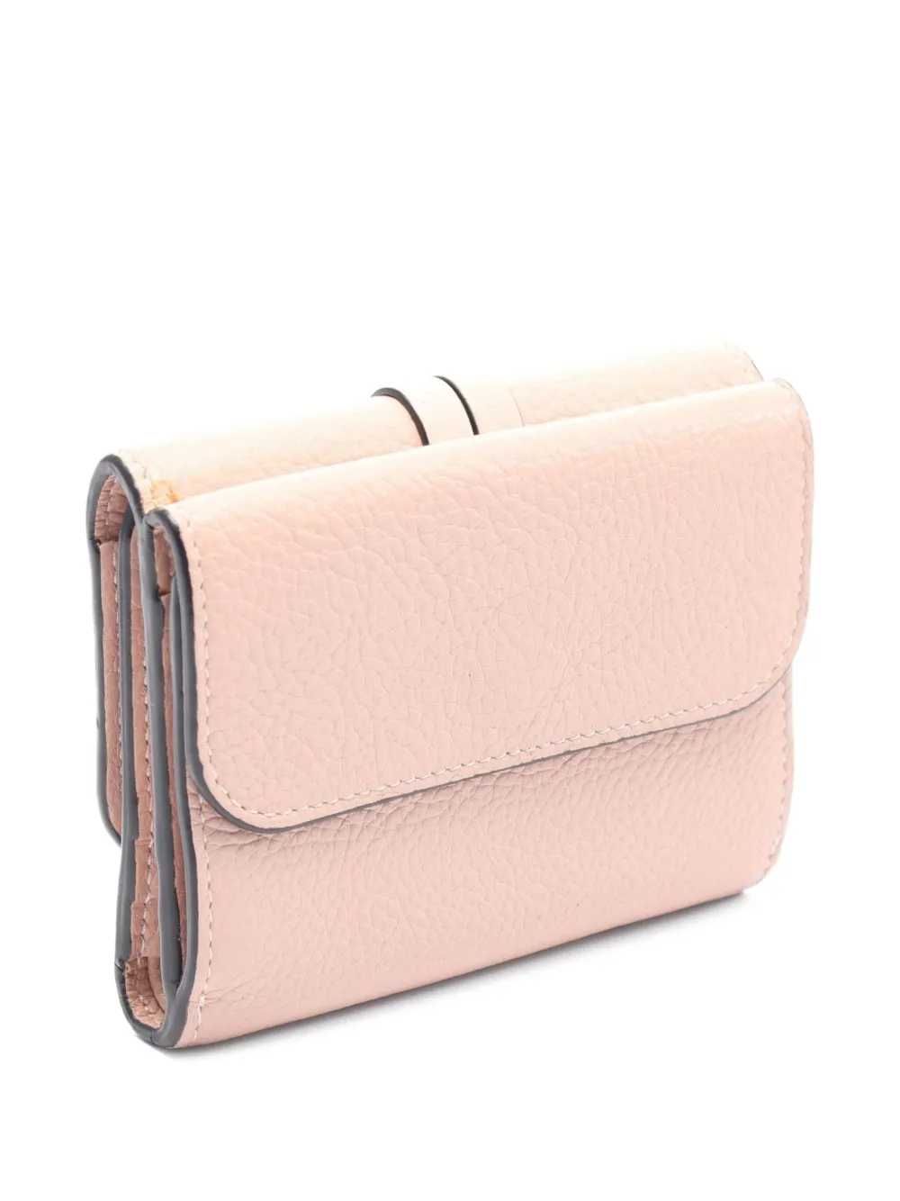 Chloé Pre-Owned 2000s small Alphabet tri-fold wallet | Image 2
