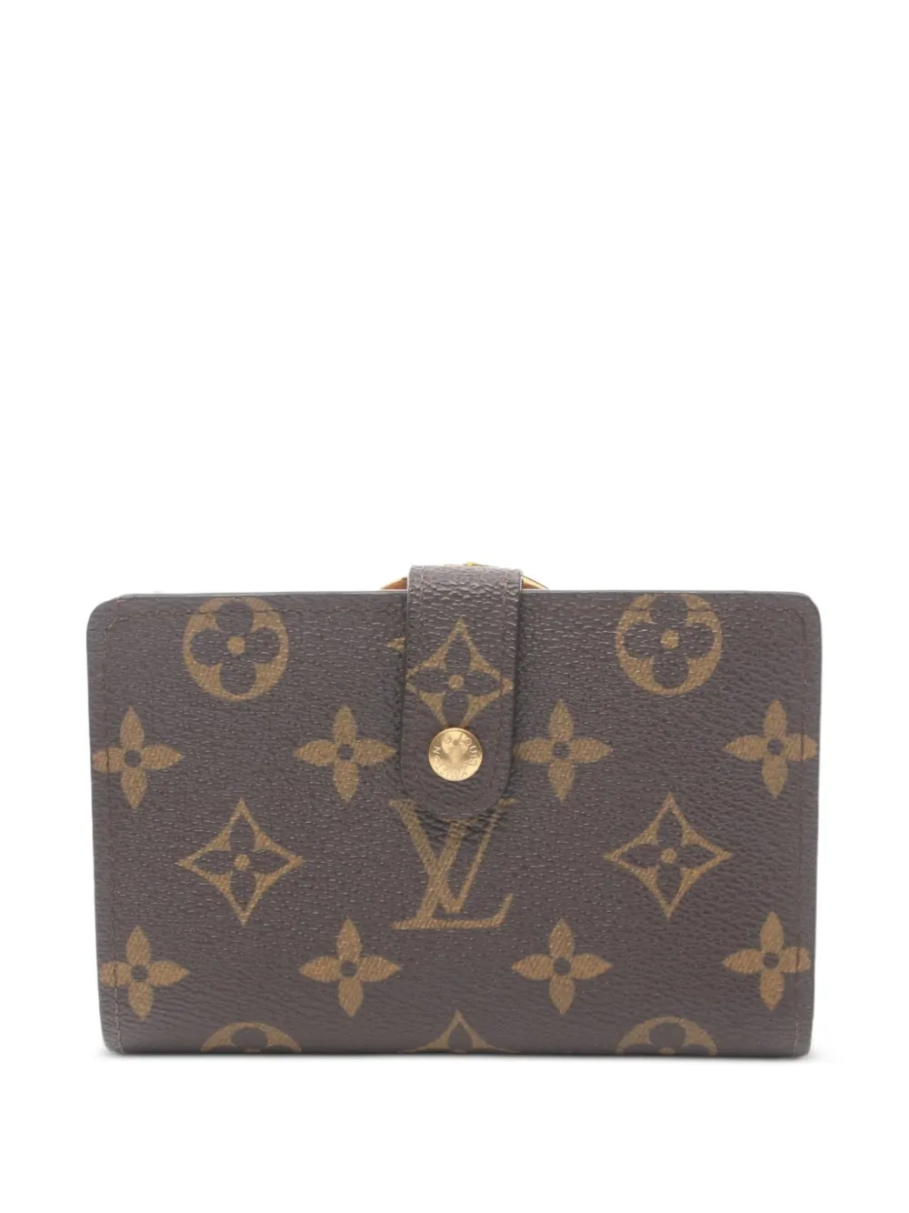 Louis Vuitton Pre-Owned 2005 ヴィエノワ 財布 - ブラウン Louis Vuitton Pre-Owned 2005 ヴィエノワ 財布 - ブラウン