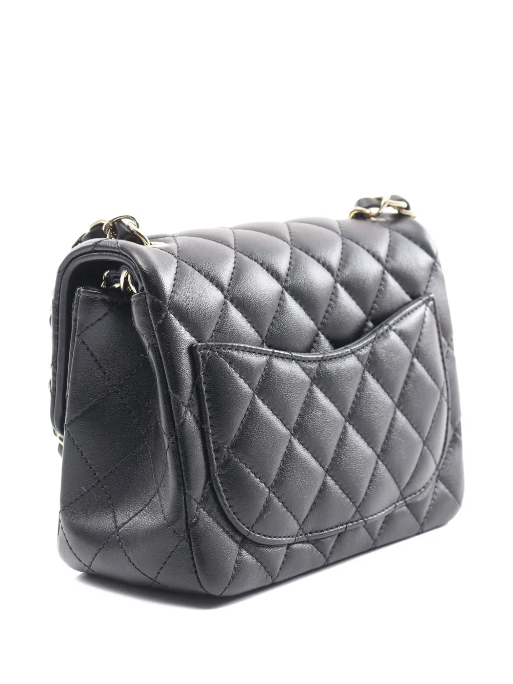 CHANEL Pre-Owned 2020-2021 mini Classic Flap shoulder bag | Pre-Owned | Image 2