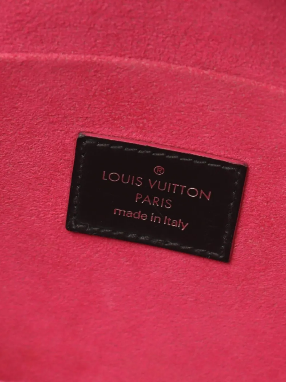 Pre-owned Louis Vuitton 2018 Pochette Félicie Shoulder Bag