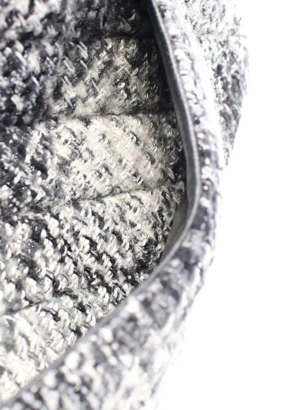 Pre-owned Chanel 2009-2010 Double Flap Shoulder Bag