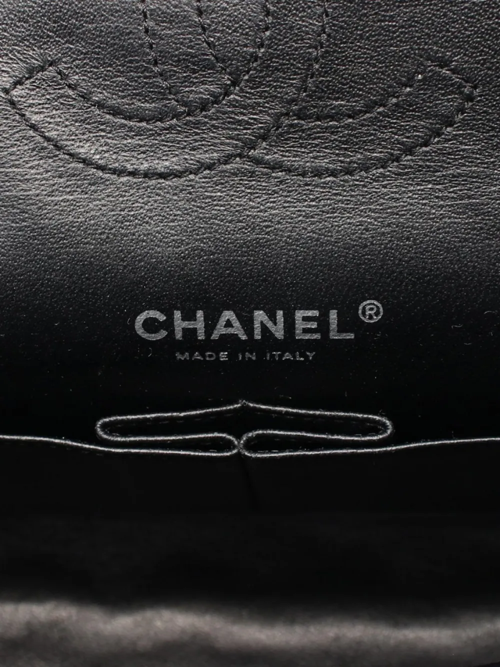 Pre-owned Chanel 2009-2010 Double Flap Shoulder Bag