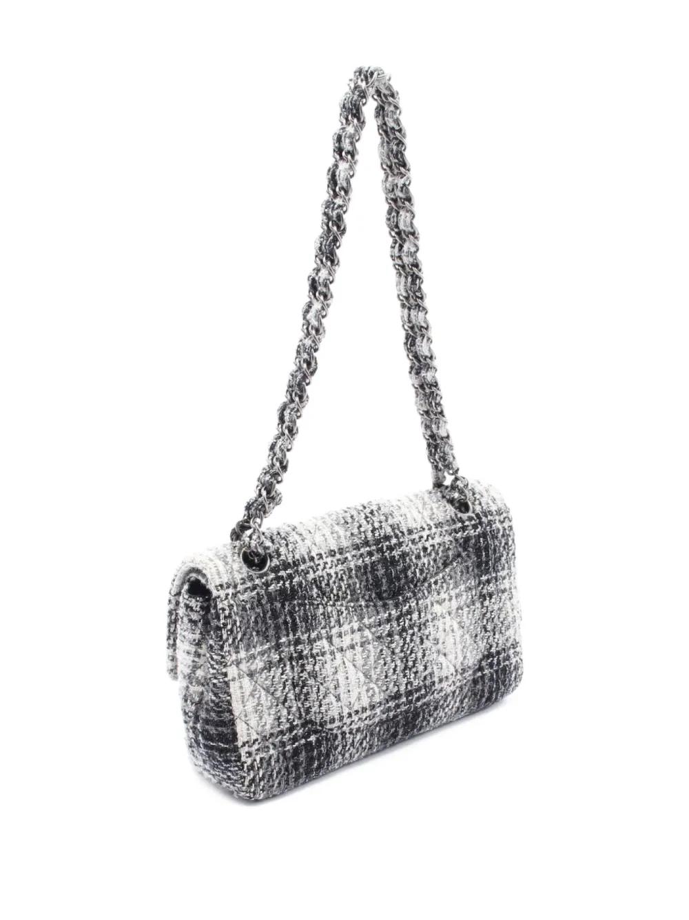 CHANEL Pre-Owned 2009-2010 Double Flap shoulder bag | Pre-Owned | Image 2