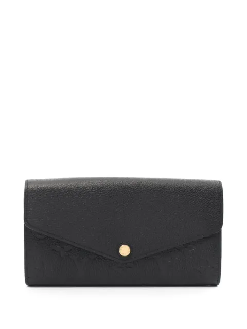 Louis Vuitton Pre-Owned محفظة 'سارة' 2018