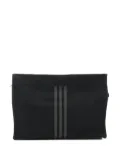 Hermès Pre-Owned 2010s canvas clutch bag - Black