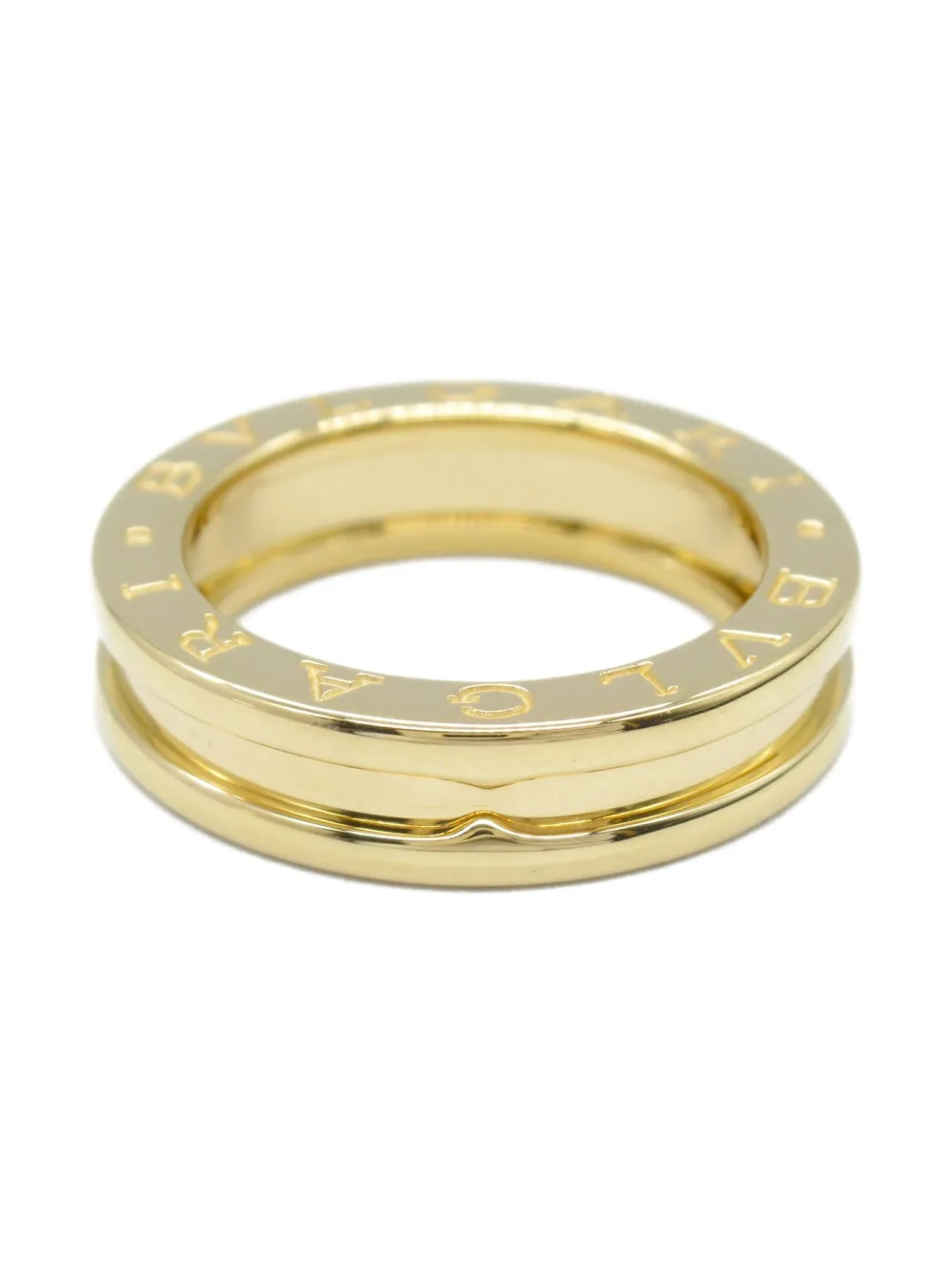 Bvlgari Pre-Owned collar B.zero1 en oro amarillo de 18kt 2010 | dorado | Image 1