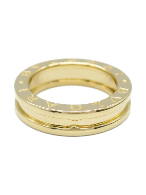 Bvlgari Pre-Owned collar B.zero1 en oro amarillo de 18kt 2010