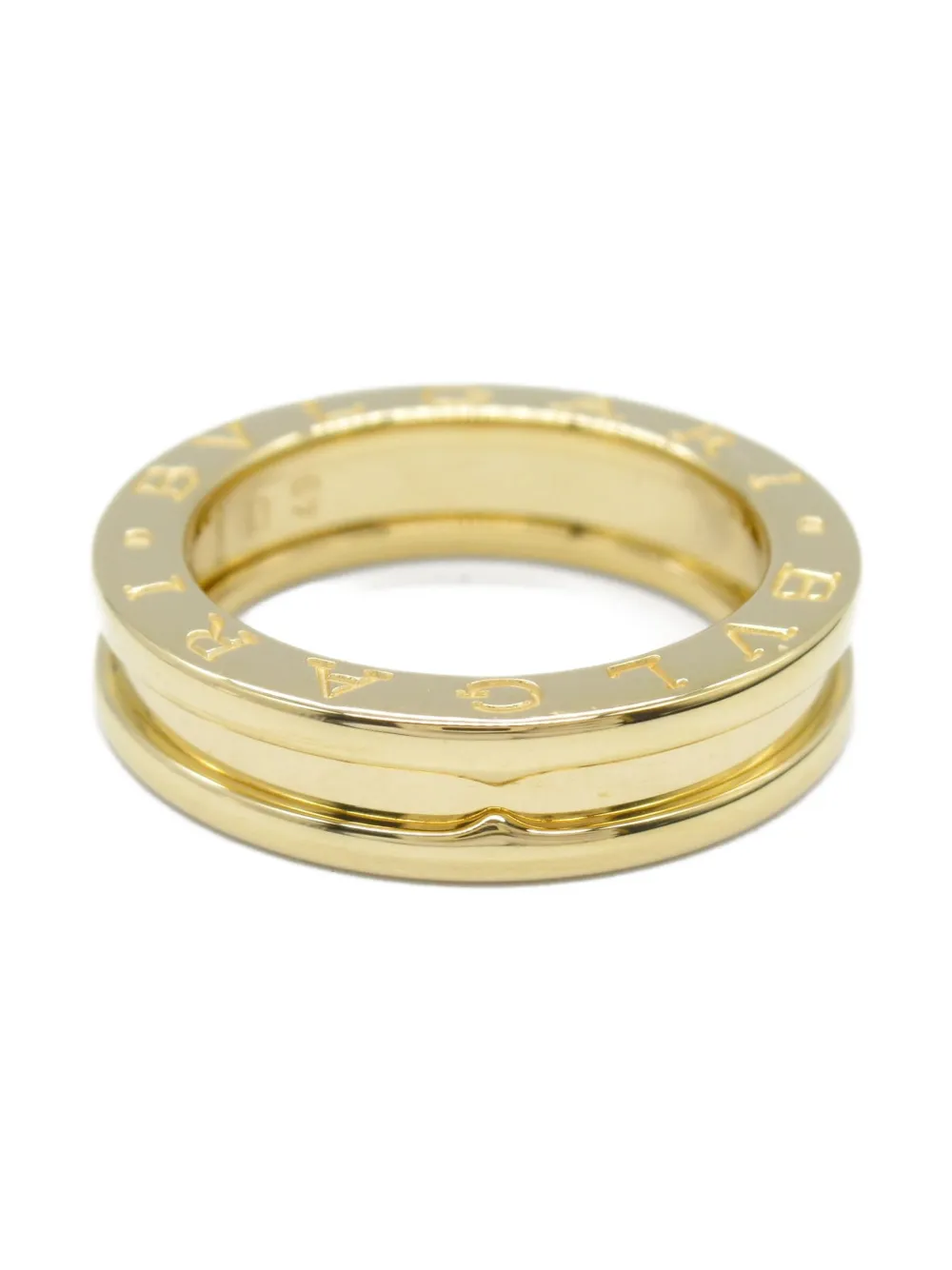 Bvlgari Pre-Owned collar B.zero1 en oro amarillo de 18kt 2010 | Hombre | Image 2