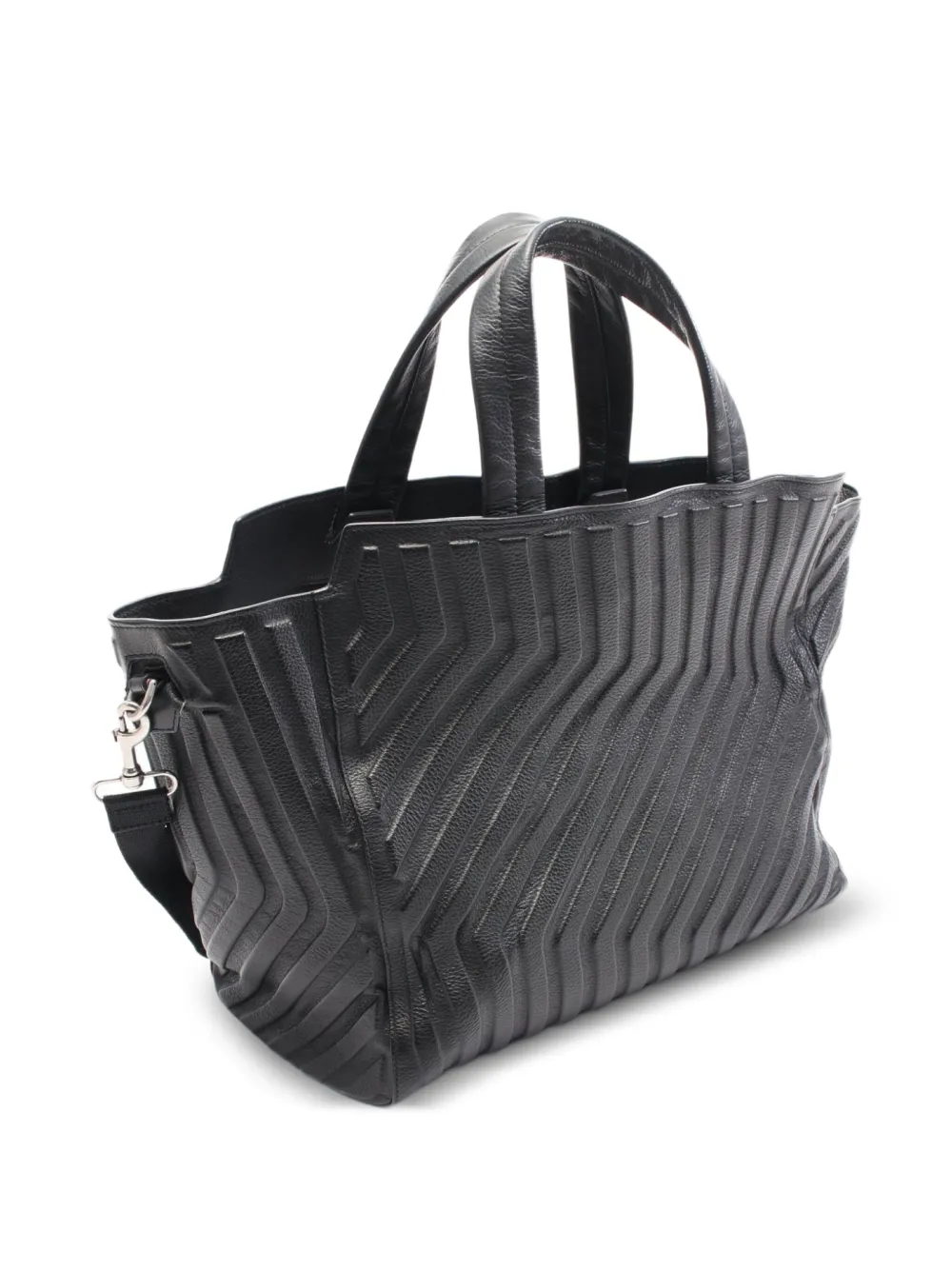 Balenciaga Pre-Owned 2010s Car East-West two-way handbag | Image 2