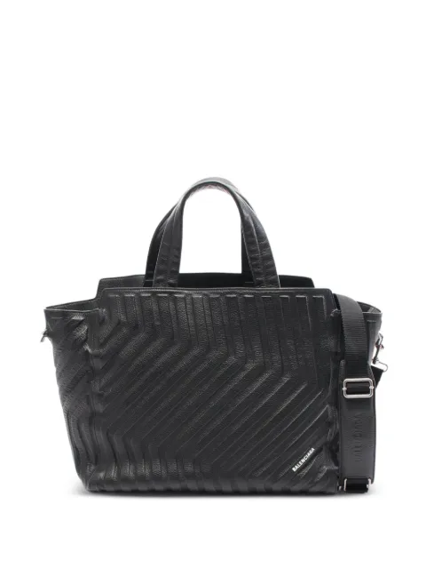 Balenciaga Pre-Owned Car East-West 两用手提包（2010年代典藏款）