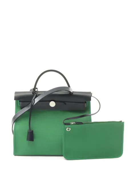 Hermès Pre-Owned 2019 HerBag Zip PM Handtasche
