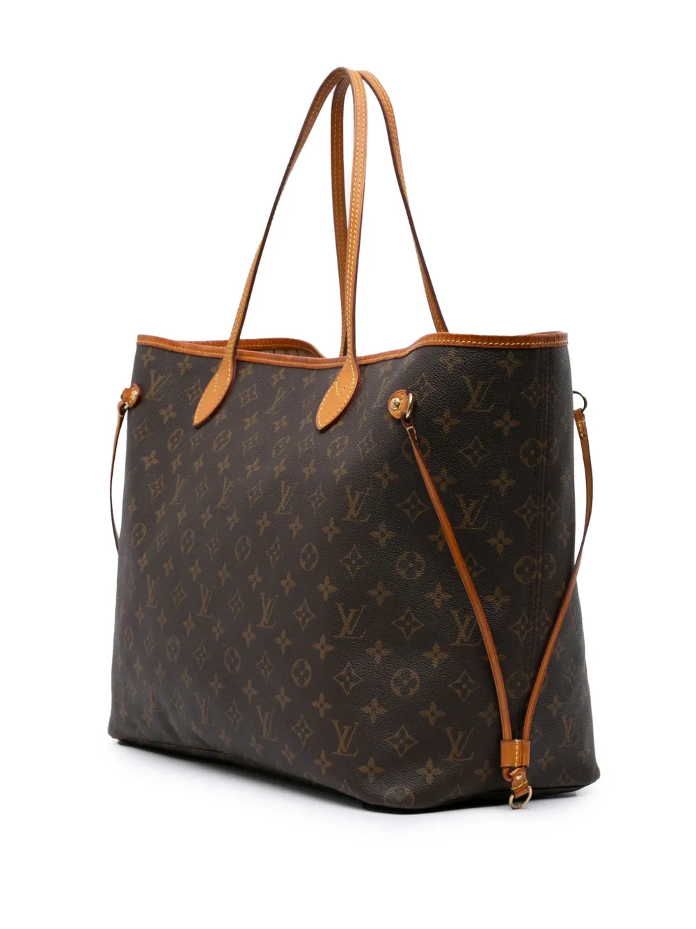 Louis Vuitton Pre-Owned 2009 Monogram Neverfull MM tote bag | Pre-Owned | Image 2