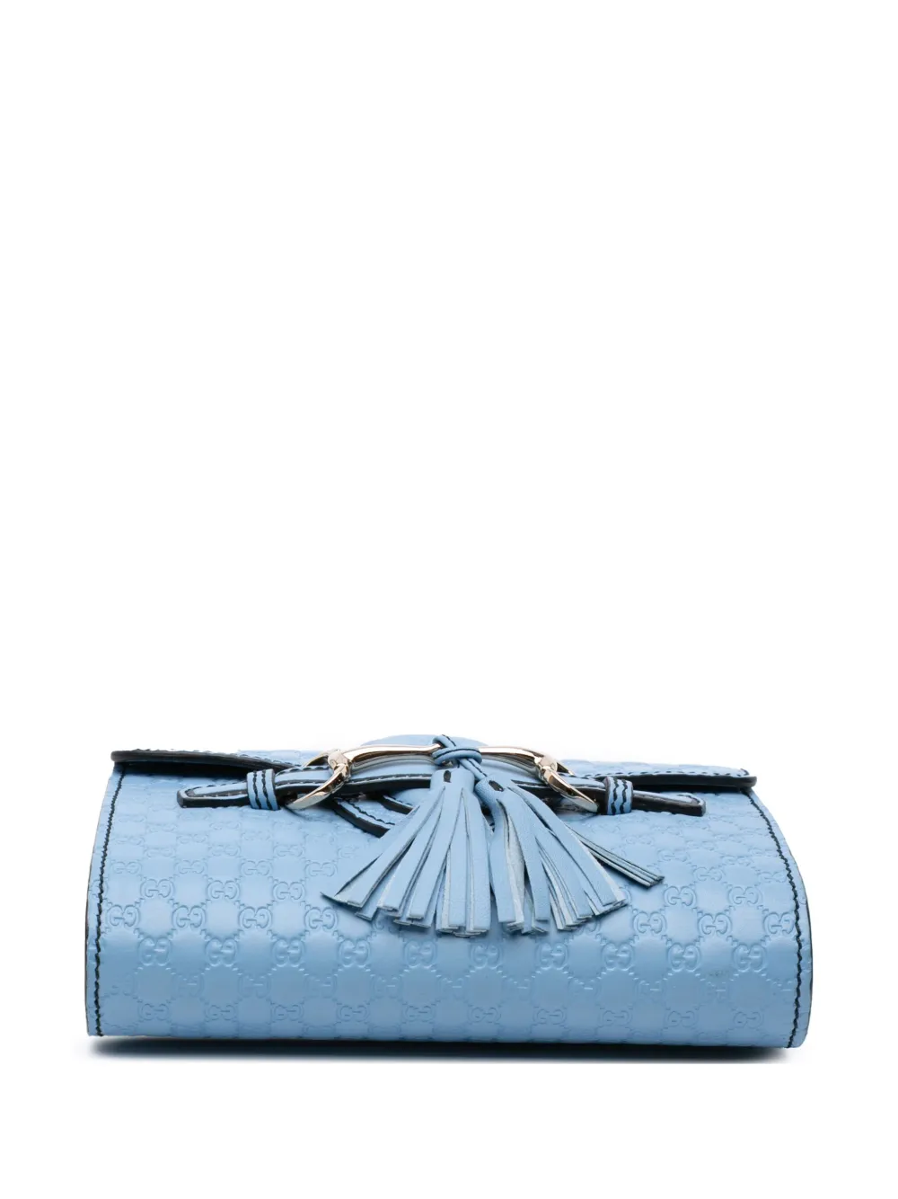 Gucci Pre-Owned Borsa a tracolla Microguccissima mini Emily 2016 a oggi | Borse Pre-owned | Image 3