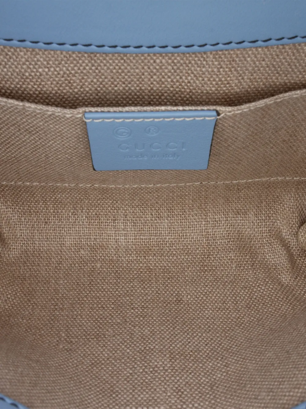 Gucci Pre-Owned Borsa a tracolla Microguccissima mini Emily 2016 a oggi | Pre-owned | Image 4