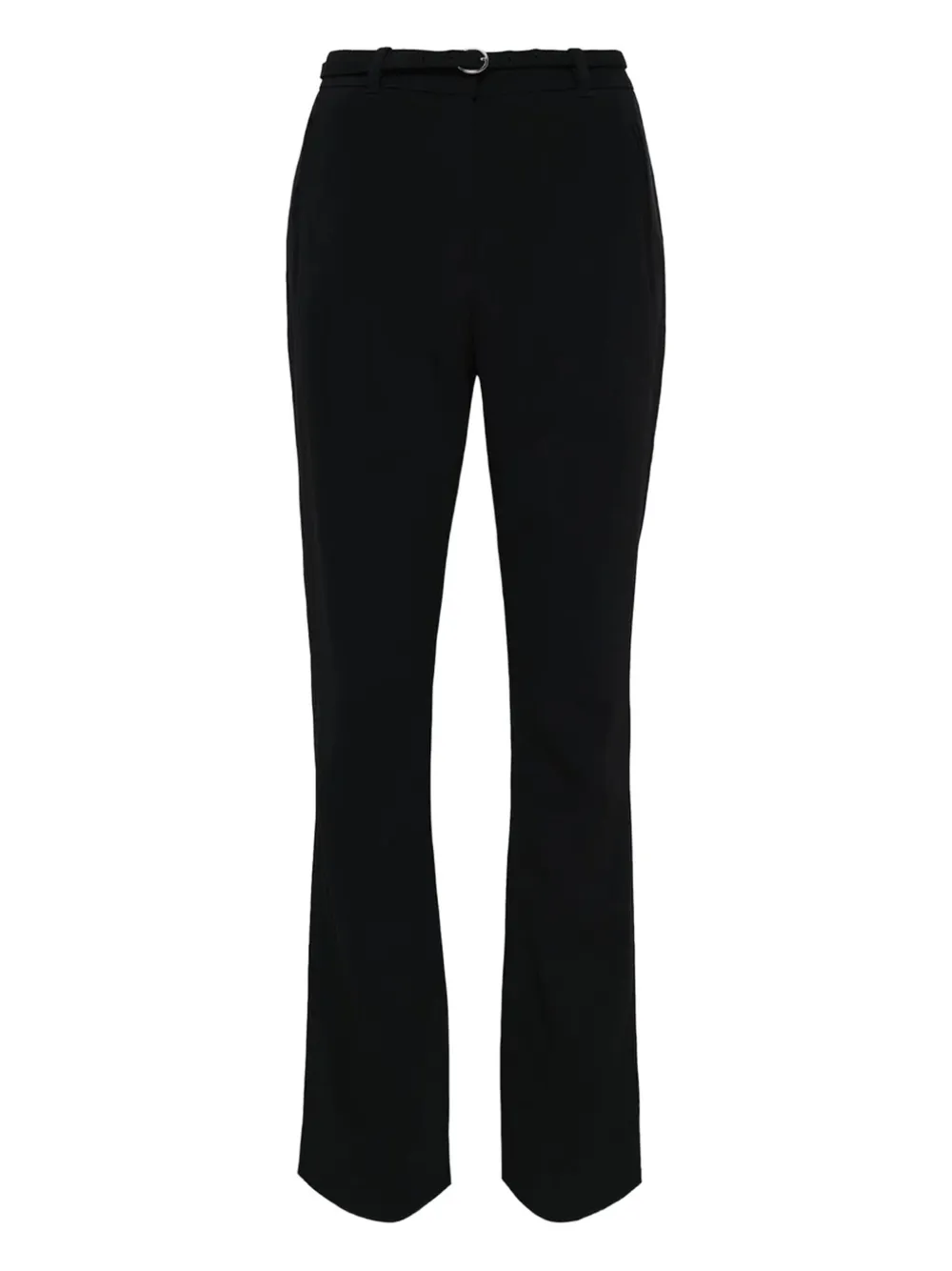 belted trousers
