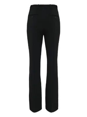 3.1 Phillip Lim パンツ（その他） 黒 2020324D0068 スリーワンフィリップリム 3.1 phillip lim 裾パール