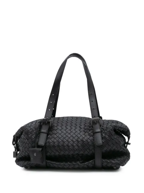 Bottega Veneta Pre-Owned 2011 Nappa Intrecciato Montaigne shoulder bag