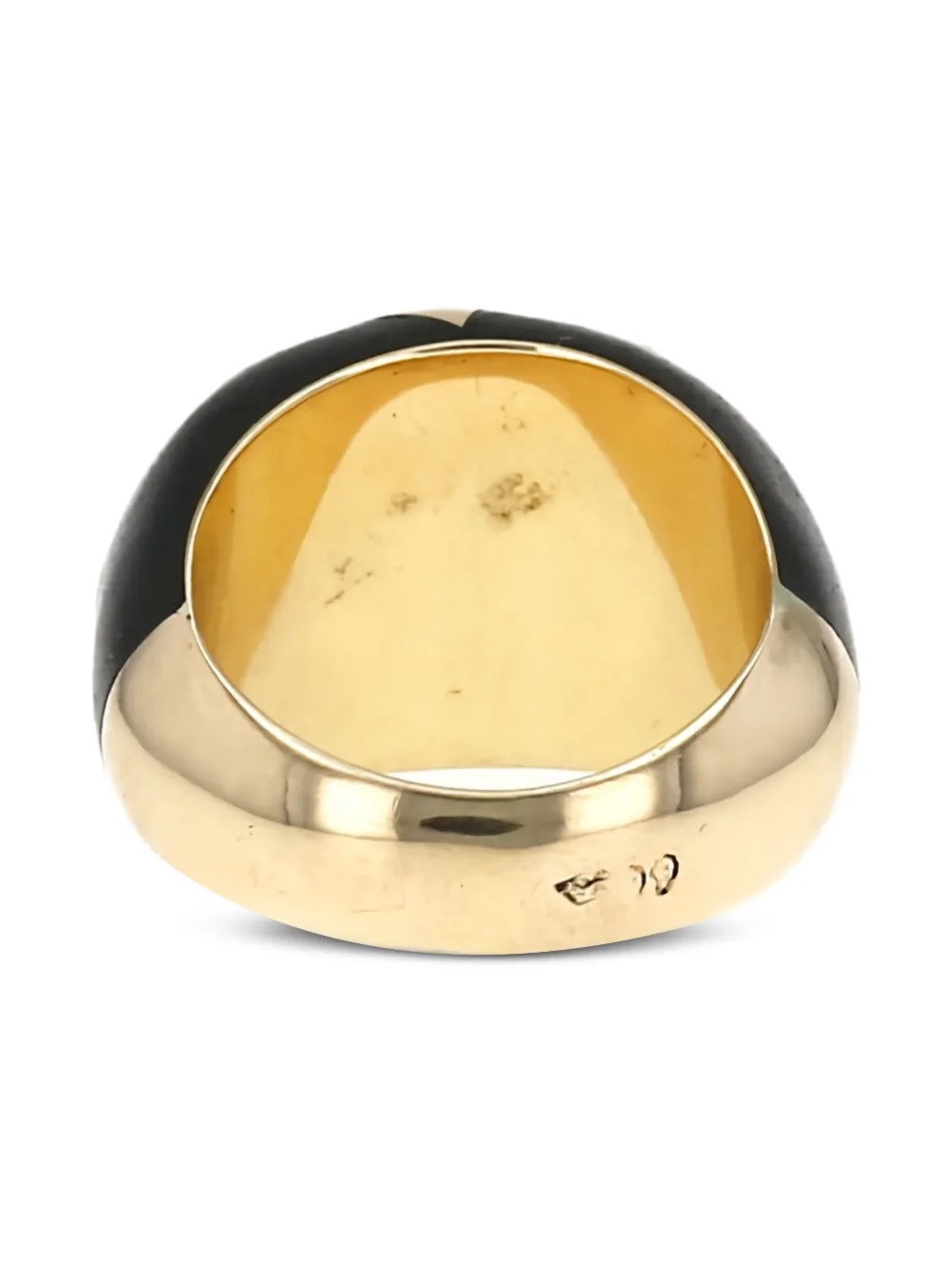 Van Cleef & Arpels Anello in oro giallo anni '70 | Pre-owned | Image 4