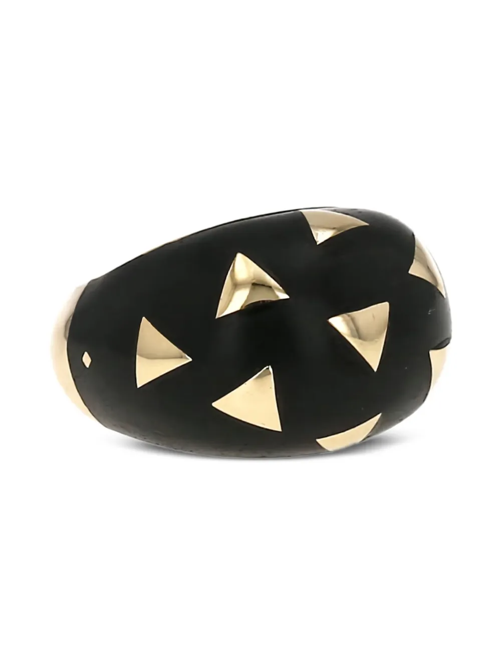Van Cleef & Arpels Anello in oro giallo anni '70 | Alta gioielleria Pre-owned | Image 3