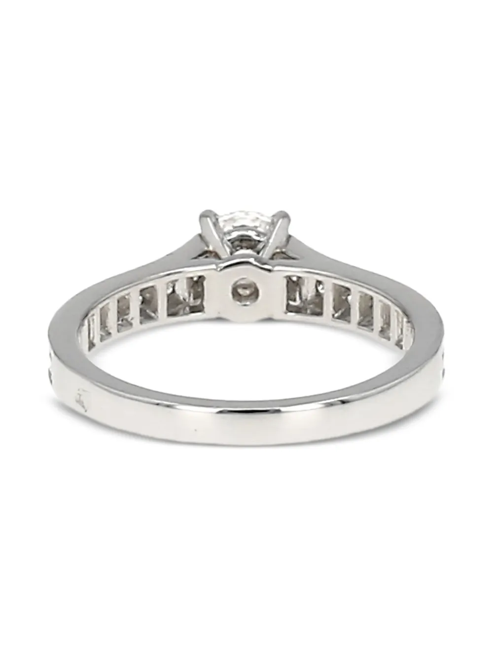 Cartier プレオウンド ソリテール 1895 ダイヤモンド リング
