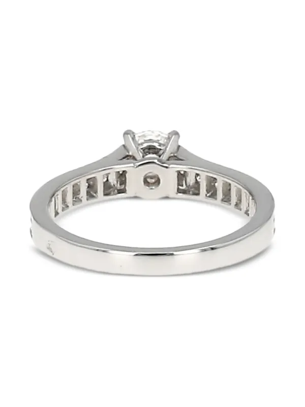 Cartier プレオウンド ソリテール 1895 ダイヤモンド リング
