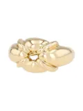 Chaumet yellow gold signet ring