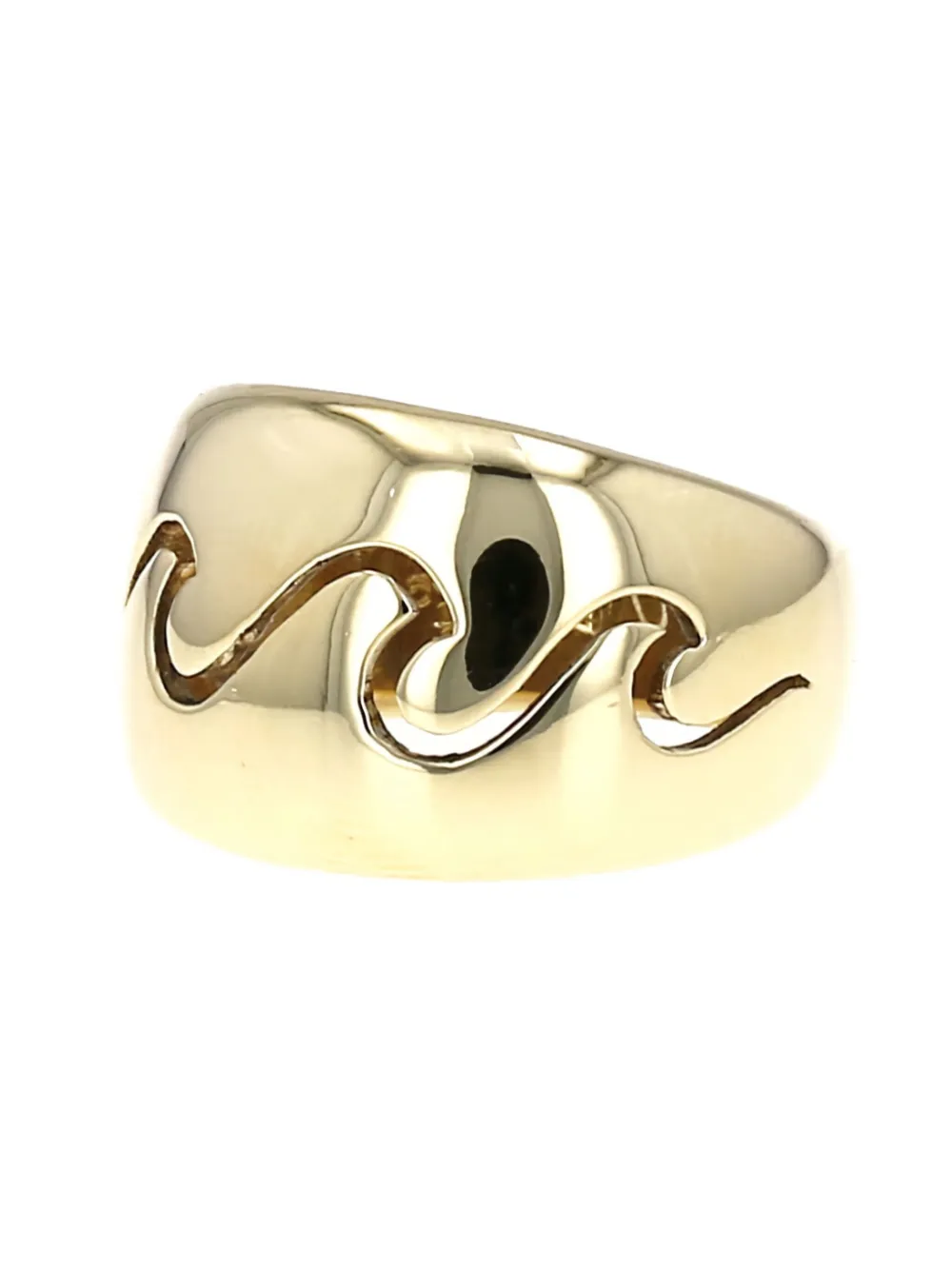 Van Cleef & Arpels Anello in oro giallo | Image 5