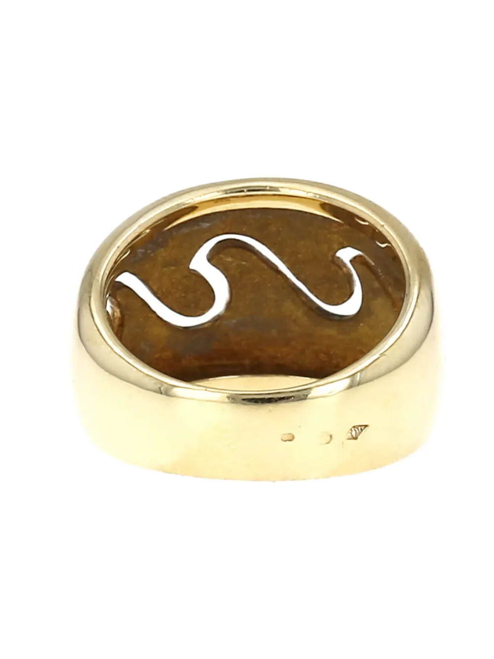Van Cleef & Arpels Anello in oro giallo | Pre-owned | Image 4