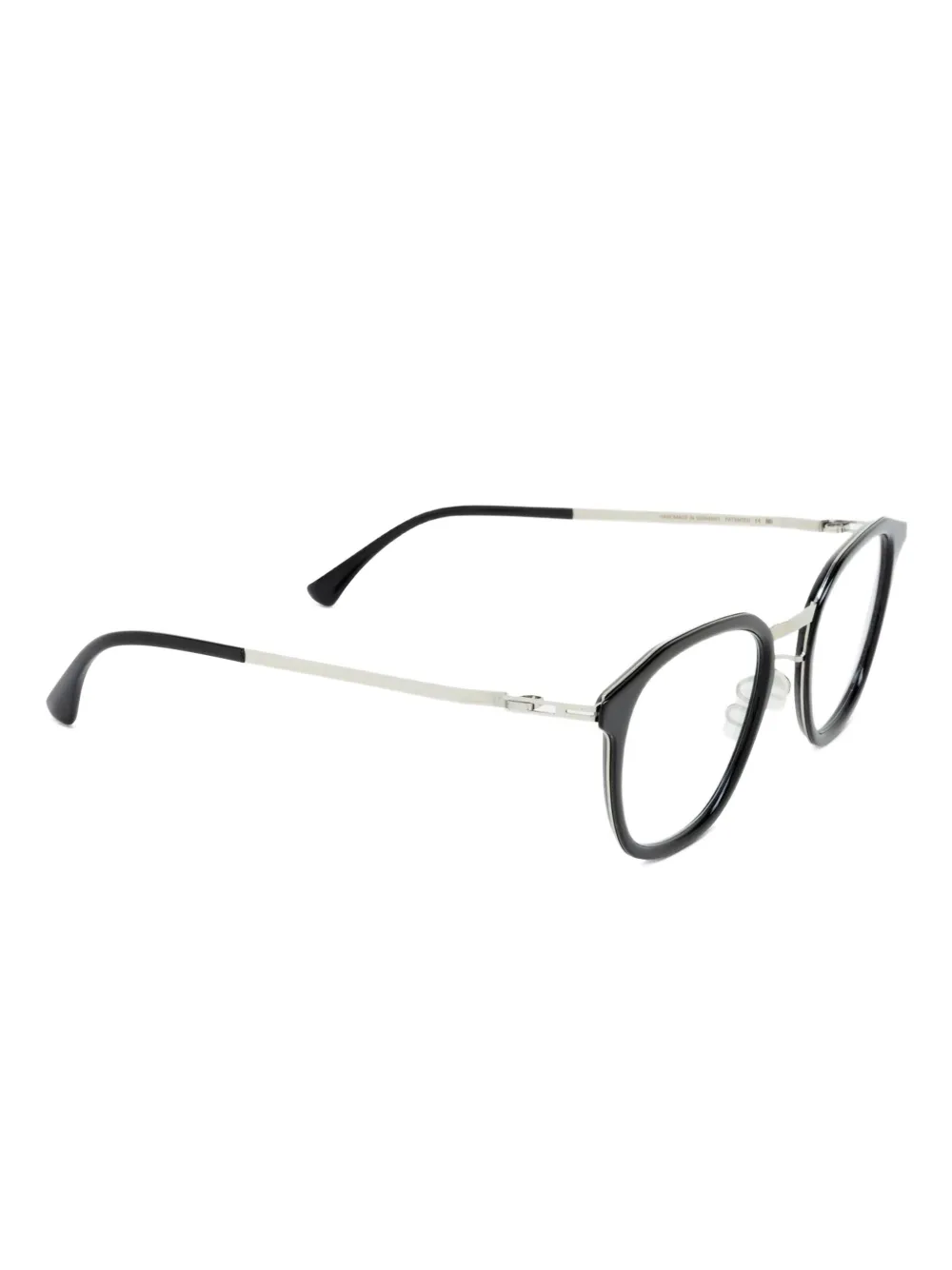 Mykita Pavi bril met vierkant montuur Zwart
