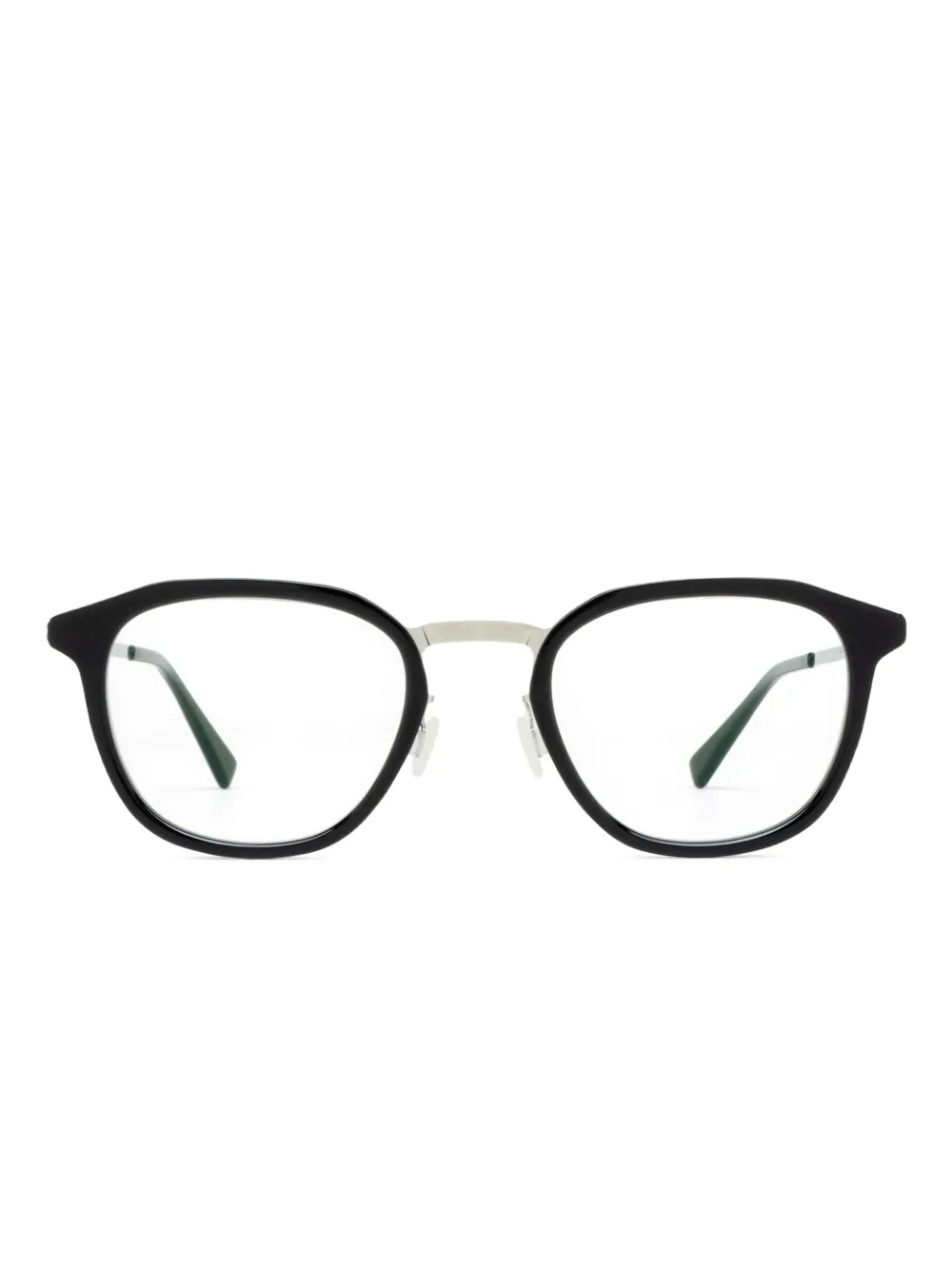 Mykita Pavi square-frame glasses Zwart
