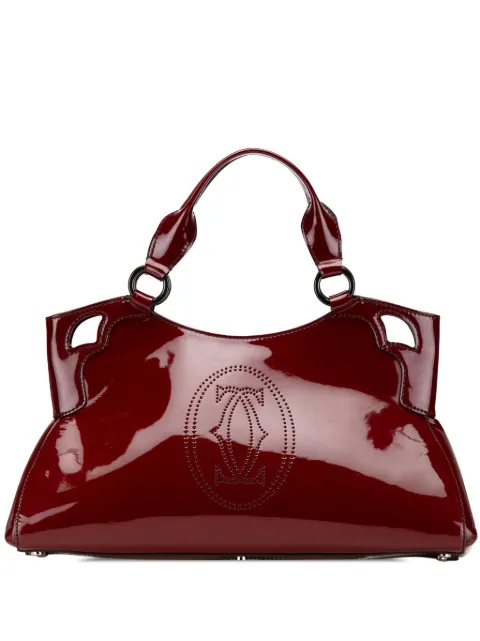 Cartier 2000-2024 Patent Marcello De Cartier tote bag
