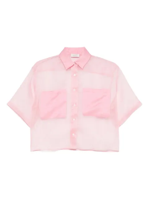 Mazzarelli camisa Viola