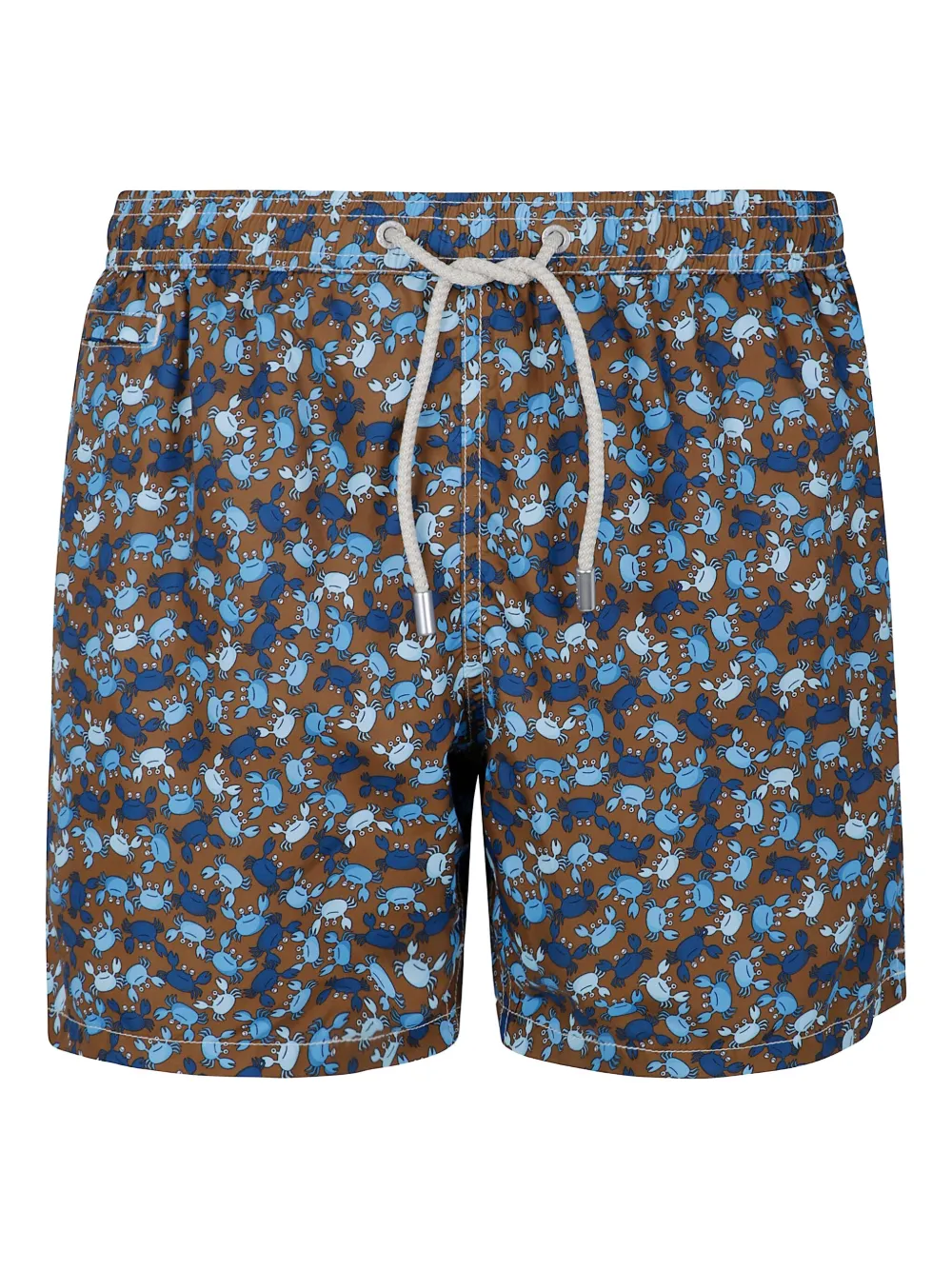 MC2 Saint Barth lightweight swim shorts Bruin
