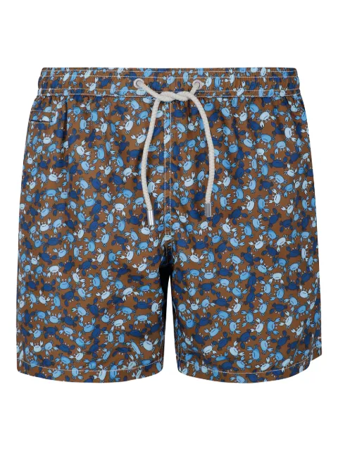 MC2 Saint Barth lightweight swim shorts