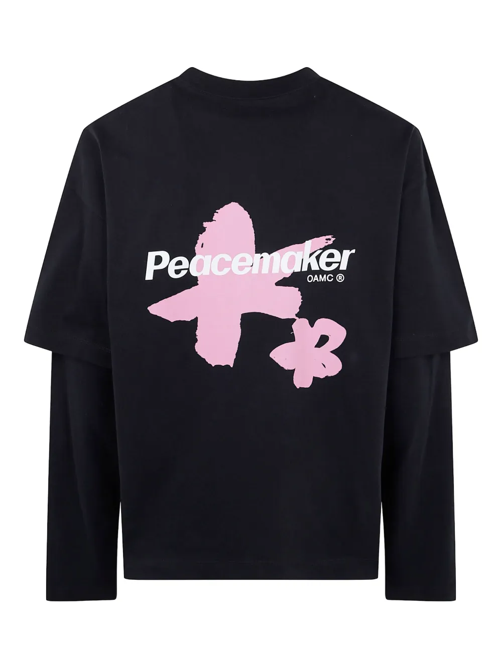 OAMC double-layer T-shirt | T-Shirts | Image 2