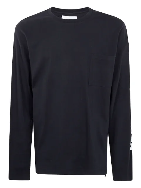 OAMC chest-pocket T-shirt