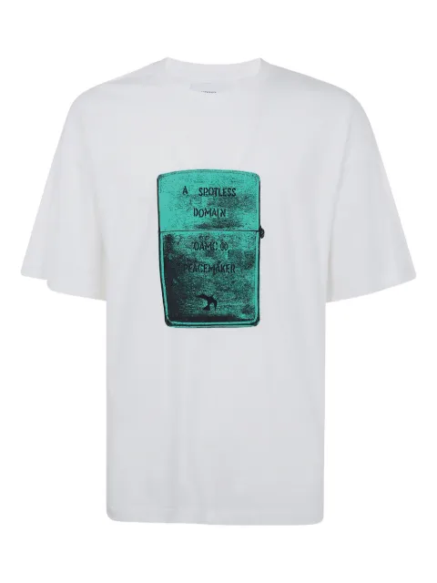 OAMC graphic-print T-shirt