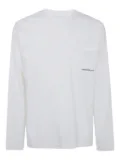 OAMC graphic-print T-shirt - White