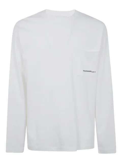 OAMC graphic-print T-shirt